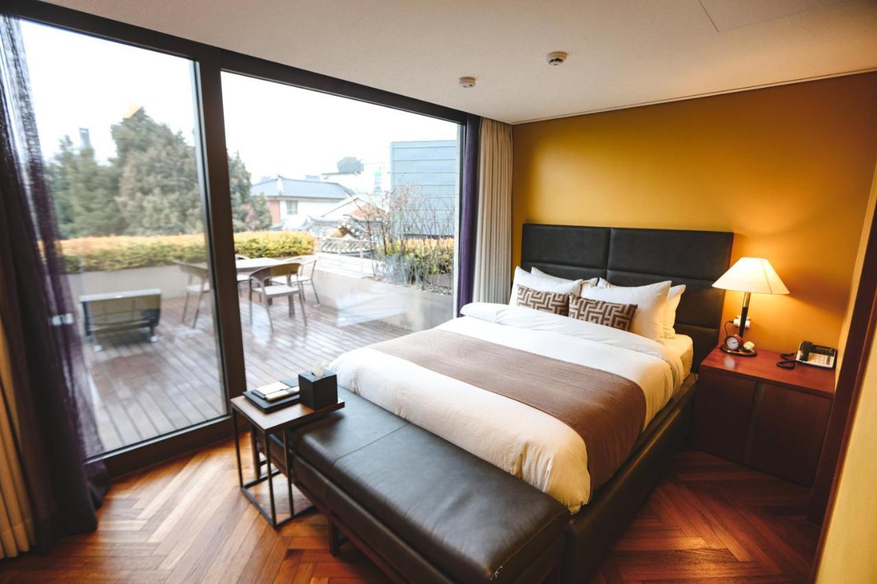 Bonum 1957 Hanok And Boutique 5*