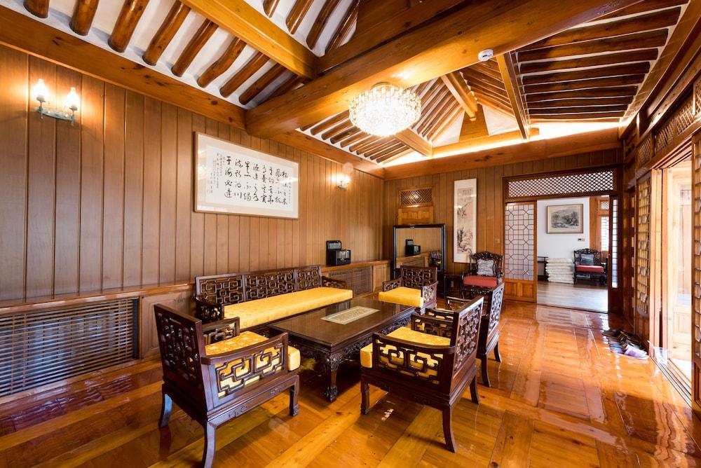 Bonum 1957 Hanok And Boutique Hotel