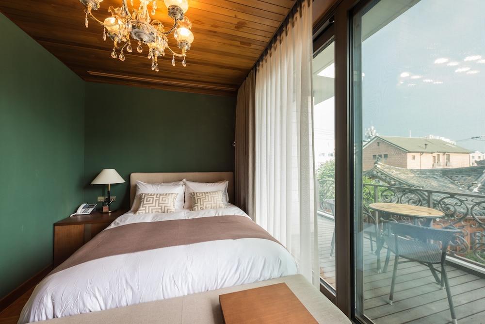 Bonum 1957 Hanok And Boutique Seoul