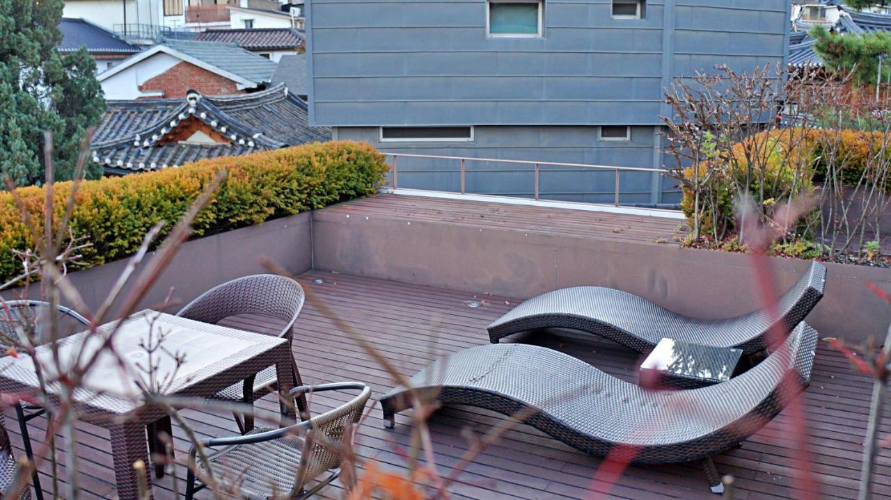 Bonum 1957 Hanok And Boutique Hotel Seoul