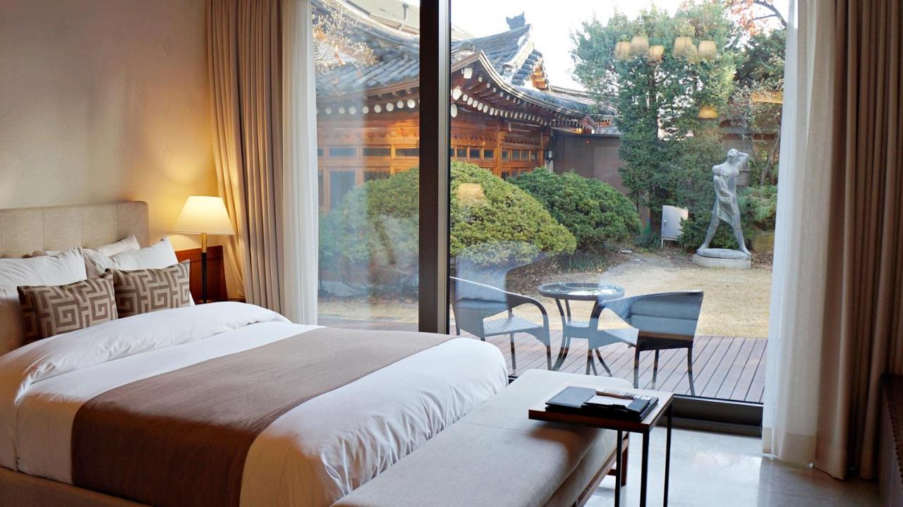 Bonum 1957 Hanok And Boutique 5* Seoul