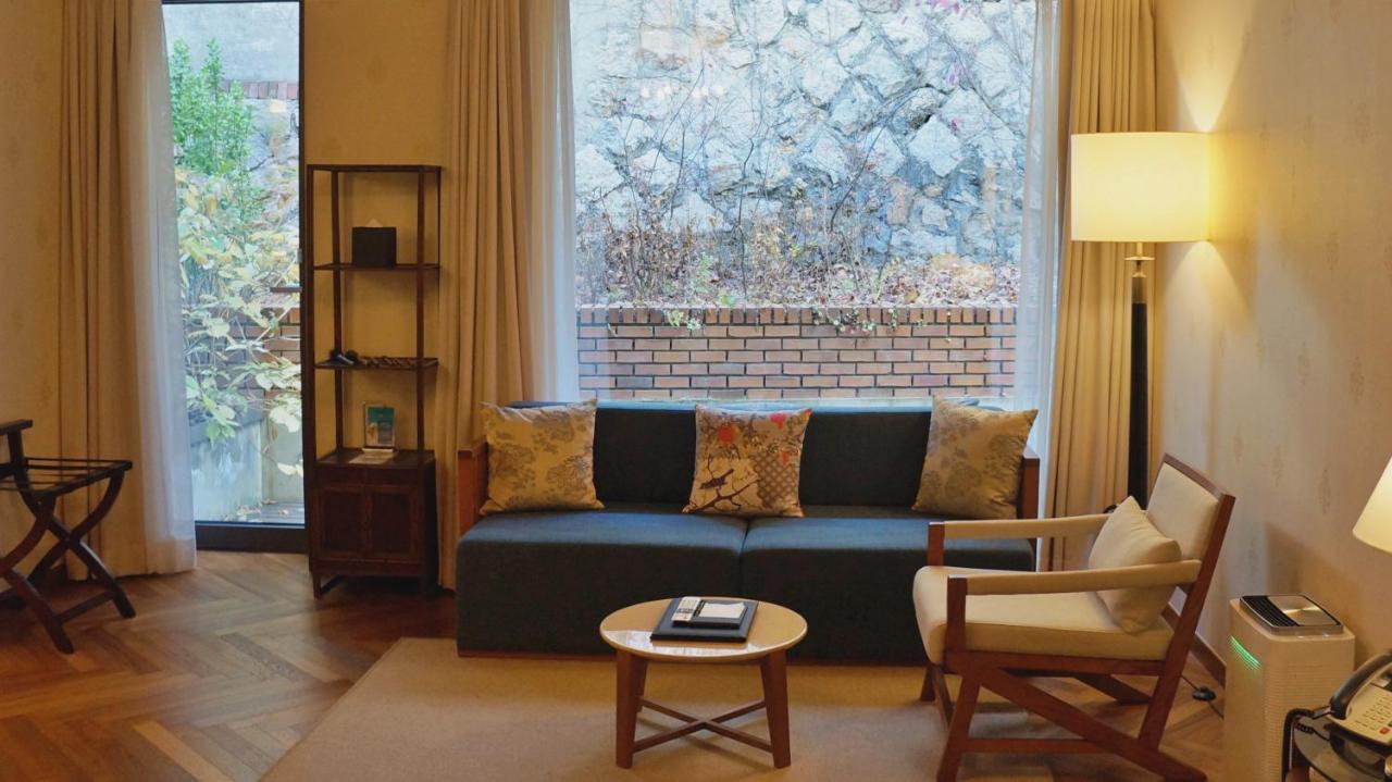 Hotel Bonum 1957 Hanok And Boutique