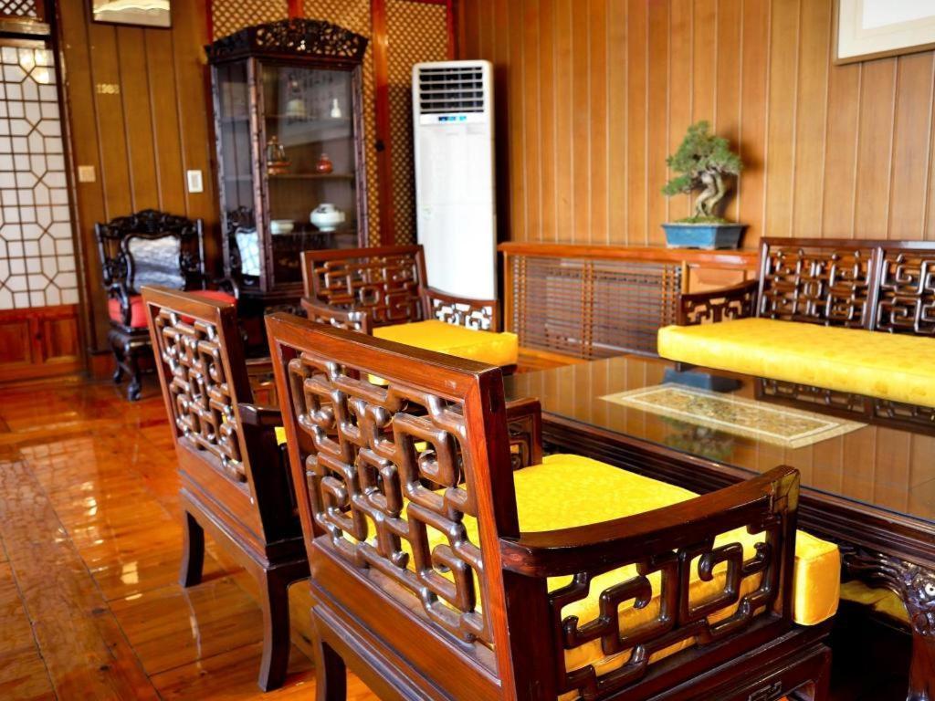 Hotel Bonum 1957 Hanok And Boutique