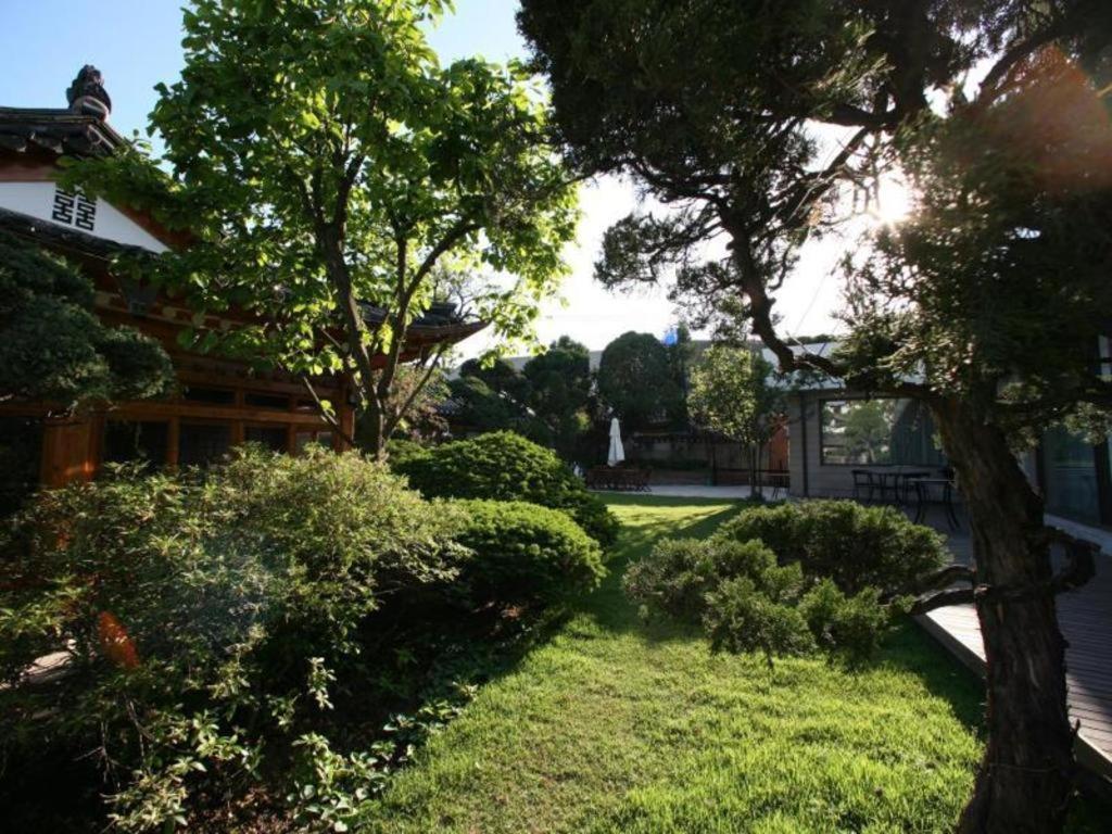 Bonum 1957 Hanok And Boutique Hotel Seoul