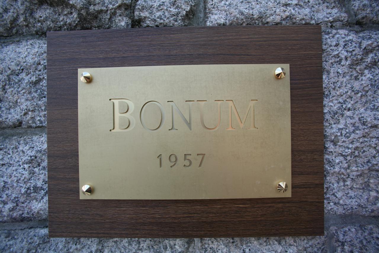 Hotel Bonum 1957 Hanok And Boutique Seoul