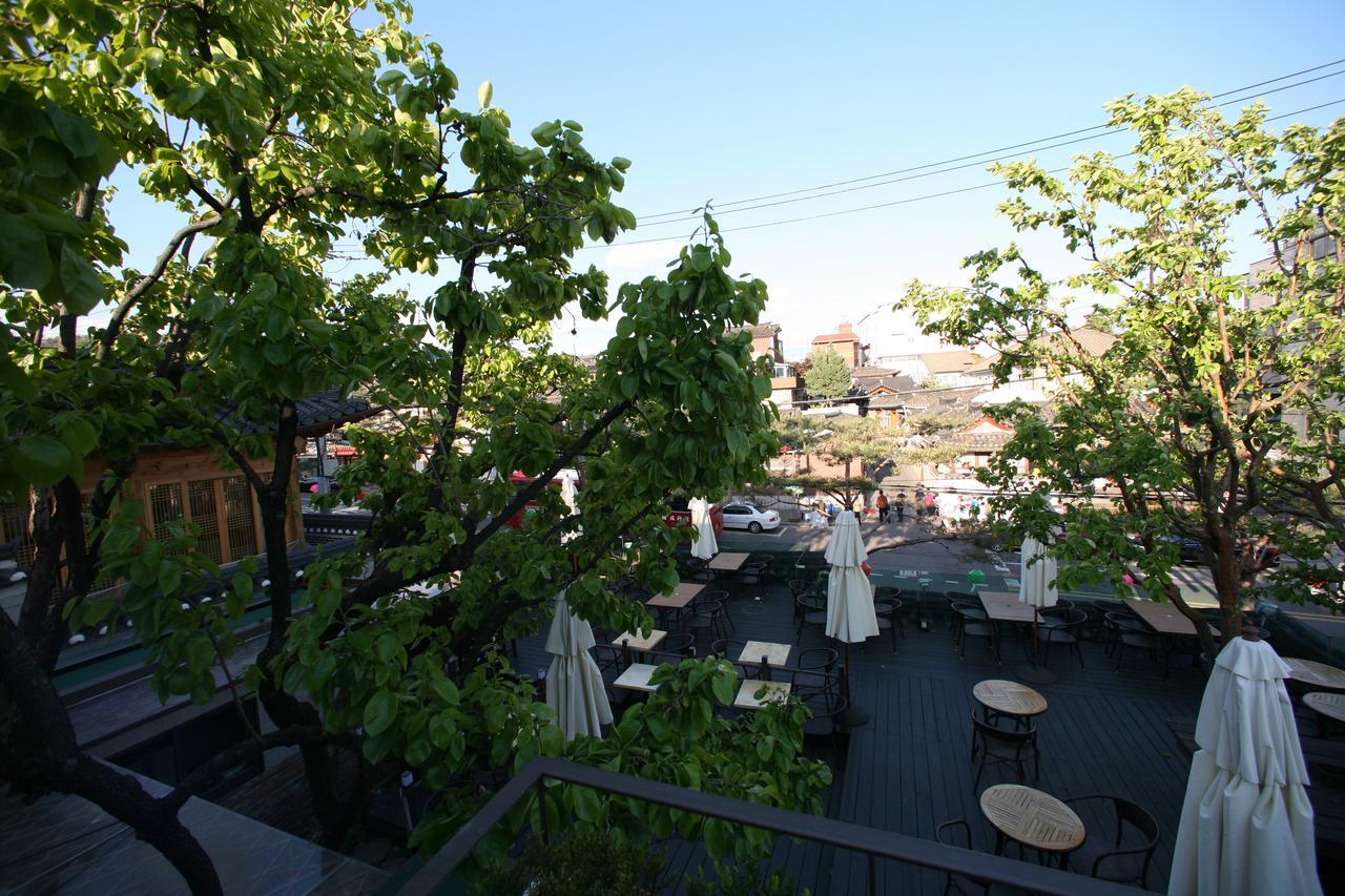 Bonum 1957 Hanok And Boutique Seoul