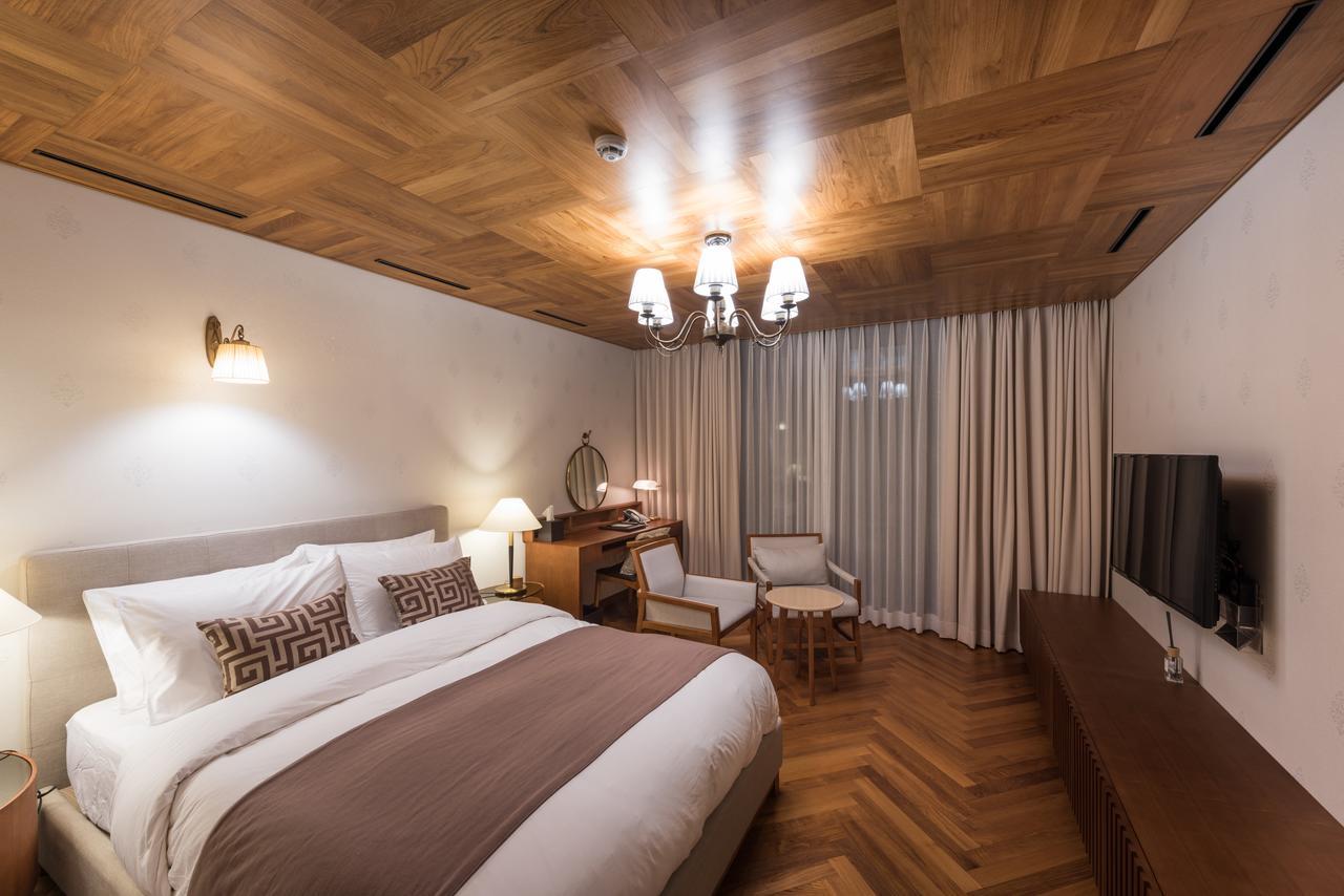 Bonum 1957 Hanok And Boutique Seoul