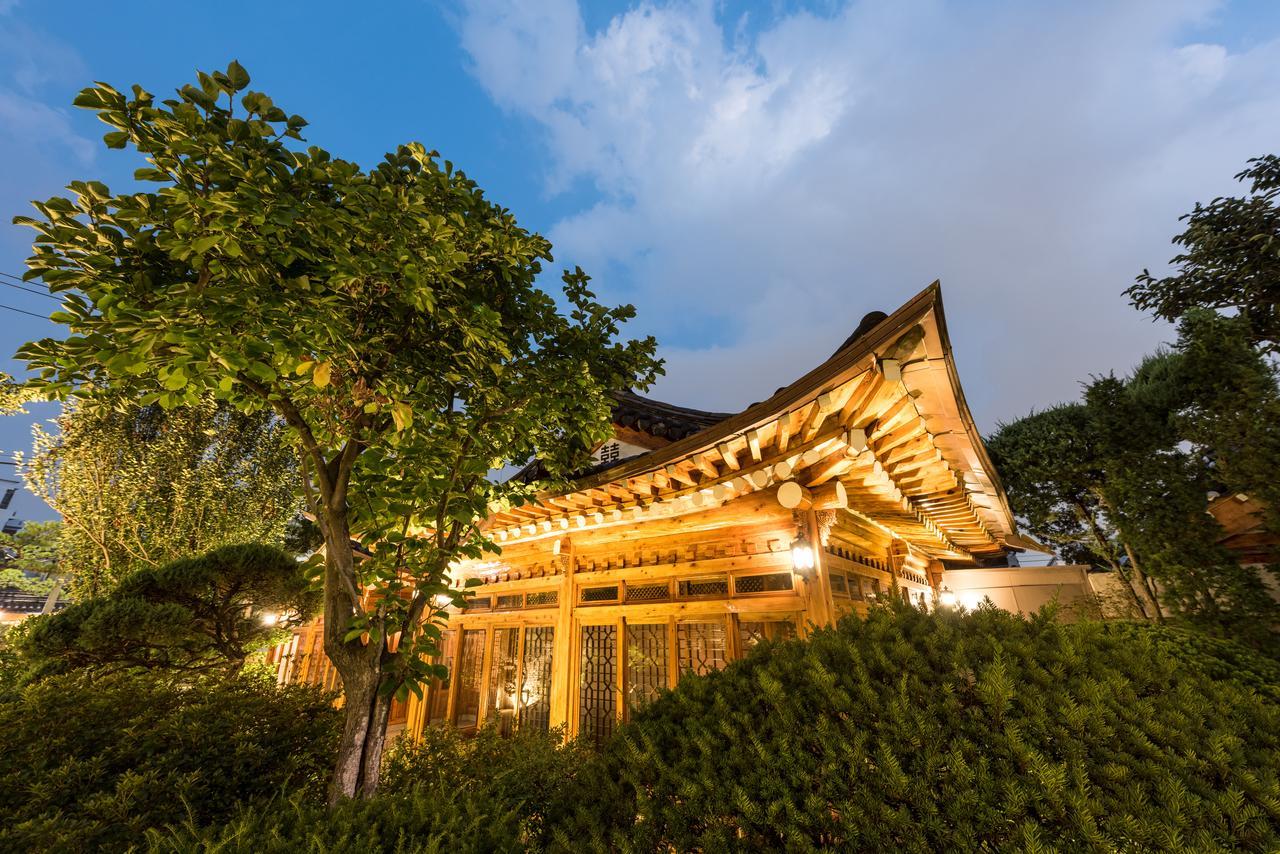Bonum 1957 Hanok And Boutique Hotel 5*