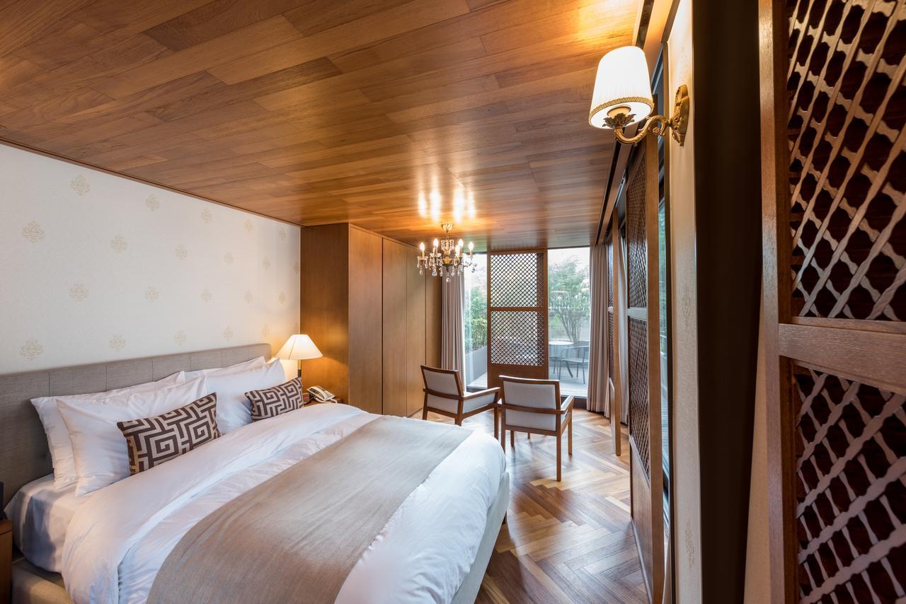 Bonum 1957 Hanok And Boutique Hotel Seoul