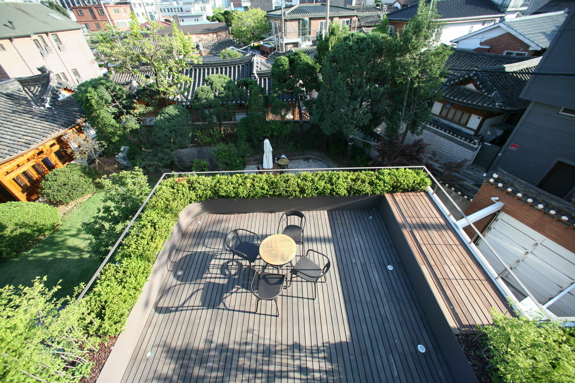 Bonum 1957 Hanok And Boutique Hotel