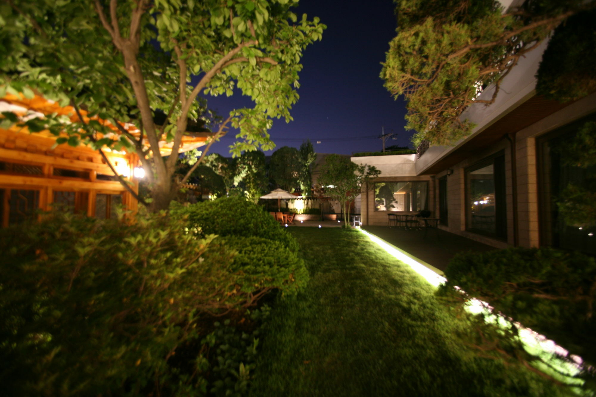 Hotel Bonum 1957 Hanok And Boutique