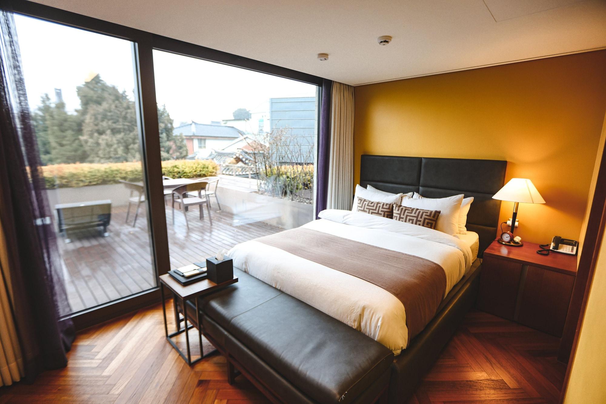 Hotel Bonum 1957 Hanok&boutique 5*