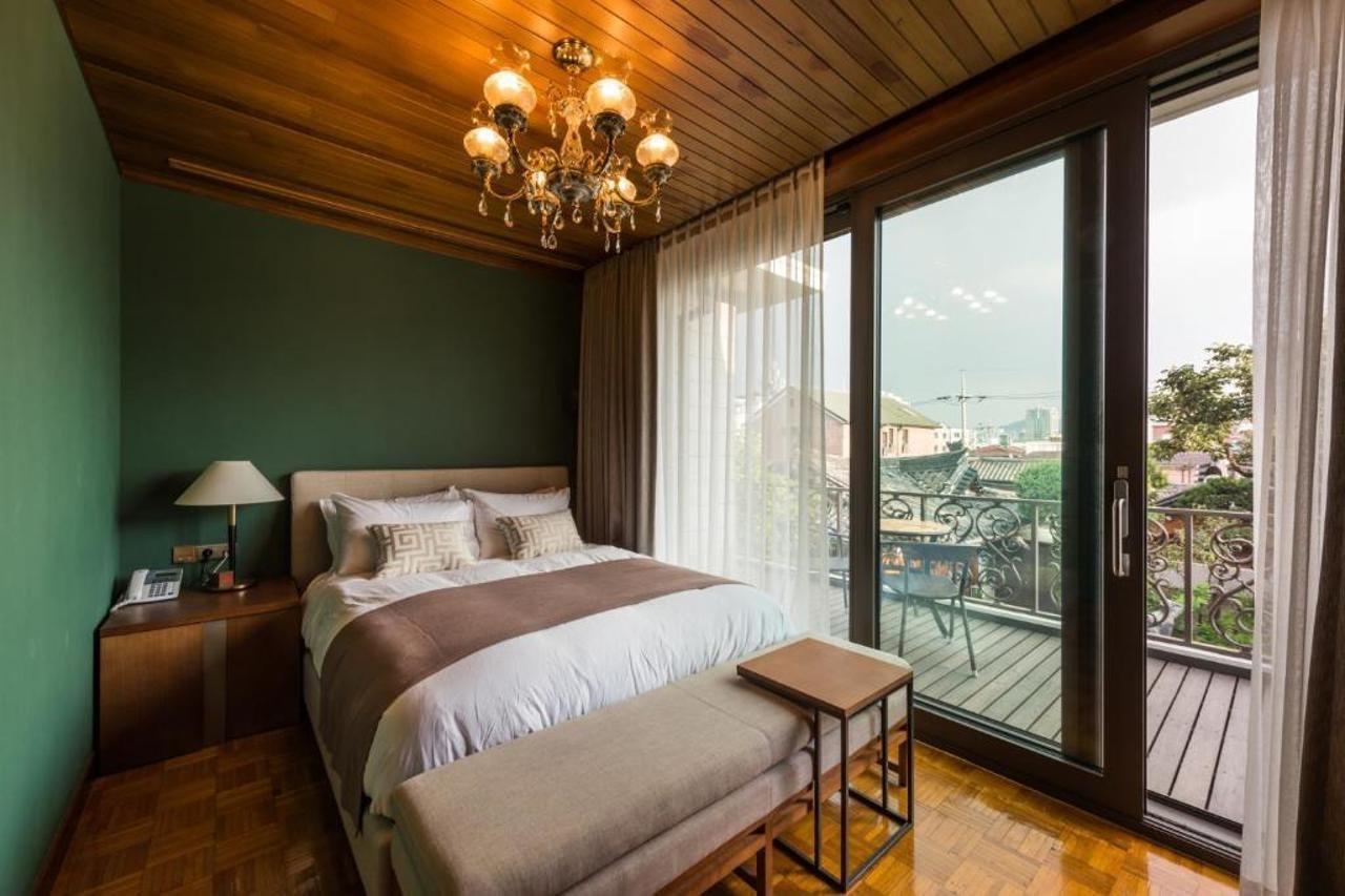 Hotel Bonum 1957 Hanok&boutique
