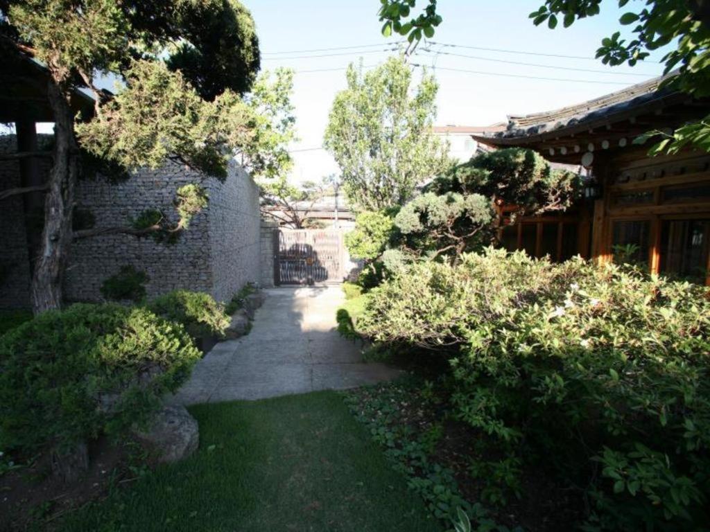 Bonum 1957 Hanok&boutique Hotel Séoul