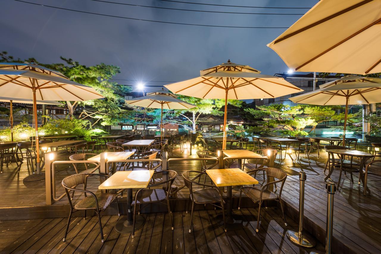 Hotel Bonum 1957 Hanok&boutique Séoul