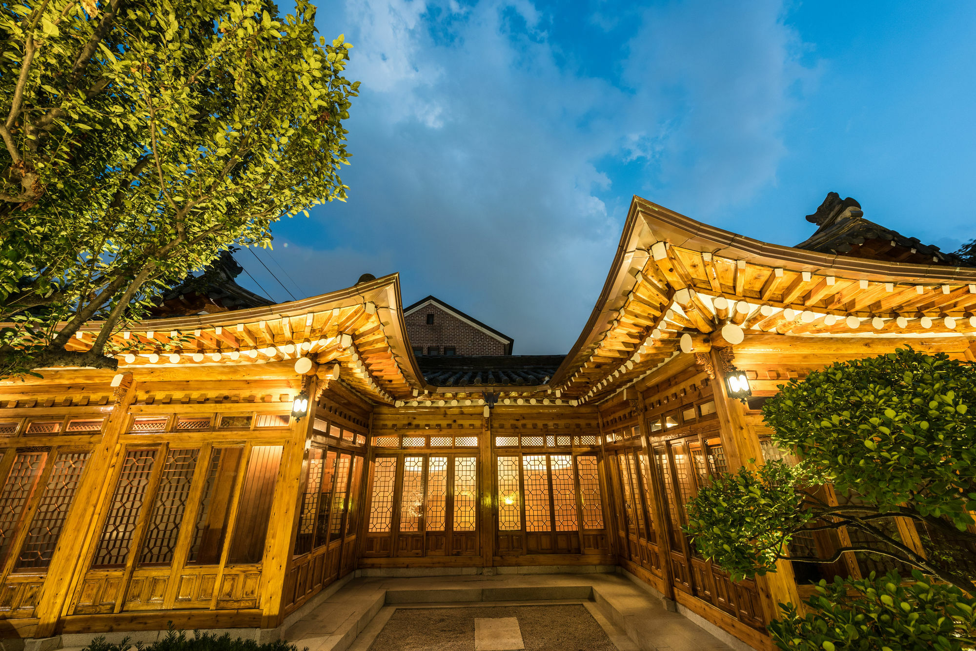 Bonum 1957 Hanok&boutique Hotel
